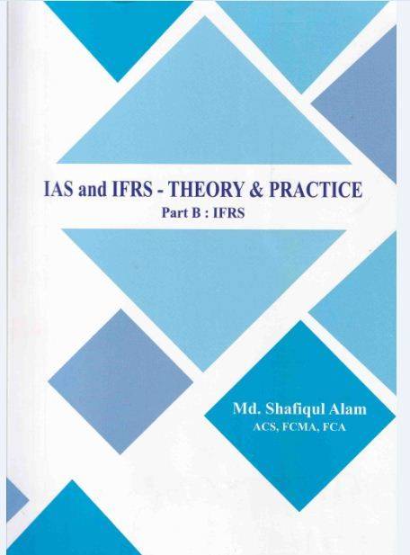 IAS&IFRS-THEORY AND PRACTICE